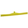 Ultra Hygiene Floor wiper Polypropylene and Tpe Rubber 70cm Wide Yellow