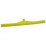 Ultra Hygiene Floor wiper Polypropylene and Tpe Rubber 70cm Wide Yellow
