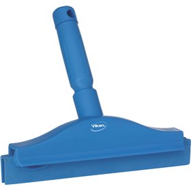 Full Colour Hygiene Hand Wiper Polypropylene, Tpe Rubber 250x70x95mm Blue