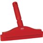 Full Colour Hygiene Hand Wiper Polypropylene, Tpe Rubber 250x70x95mm Red