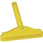 Full Colour Hygiene Hand Wiper Polypropylene, Tpe Rubber 250x70x95mm Yellow