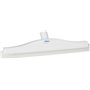 Full Colour Hygiene Floor wiper, Fixed Nek Polypropylene, Tpe Rubber 40cm Wide White