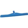 Full Colour Hygiene Floor wiper,Flexible Neck Polypropylene, Tpe Rubber 60cm Wide Blue