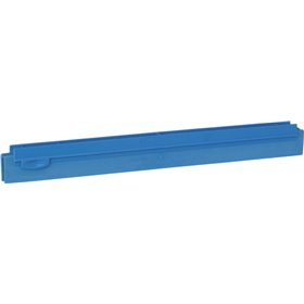 Full Colour Hygiene Replacement cassette Polypropylene, 2 Components Rubber, Double sheet 40cm Wide Blue