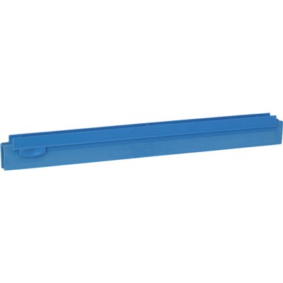 Full Colour Hygiene Replacement cassette Polypropylene, 2 Components Rubber, Double sheet 40cm Wide Blue