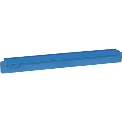 Full Colour Hygiene Replacement cassette Polypropylene, 2 Components Rubber, Double sheet 40cm Wide Blue