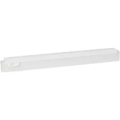 Full Colour Hygiene Replacement cassette Polypropylene, 2 Components Rubber, Double sheet 40cm Wide White