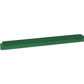 Full Colour Hygiene Replacement cassette Polypropylene, 2 Components Rubber, Double sheet 50cm Wide Green