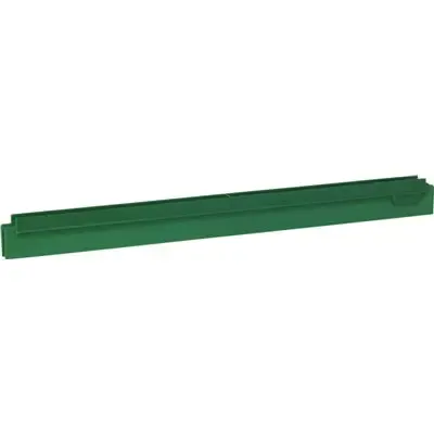 Full Colour Hygiene Replacement cassette Polypropylene, 2 Components Rubber, Double sheet 50cm Wide Green