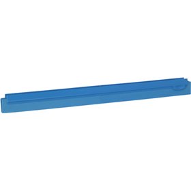 Full Colour Hygiene Replacement cassette Polypropylene, 2 Components Rubber, Double sheet 50cm Wide Blue