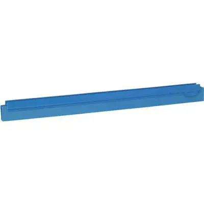 Full Colour Hygiene Replacement cassette Polypropylene, 2 Components Rubber, Double sheet 50cm Wide Blue