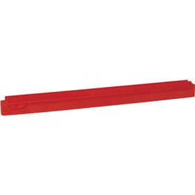 Full Colour Hygiene Replacement cassette Polypropylene, 2 Components Rubber, Double sheet 50cm Wide Red