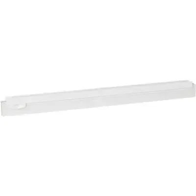 Full Colour Hygiene Replacement cassette Polypropylene, 2 Components Rubber, Double sheet 50cm Wide White