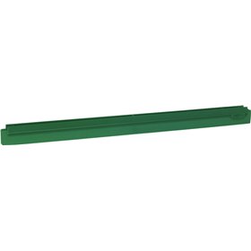 Full Colour Hygiene Replacement cassette Polypropylene, 2 Components Rubber, Double sheet 60cm Wide Green