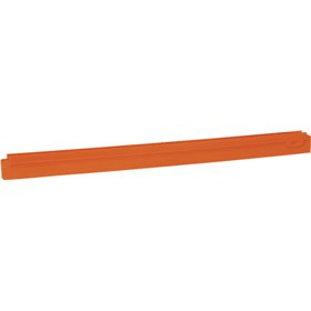 Full Colour Hygiene Replacement cassette Polypropylene, 2 Components Rubber, Double sheet 60cm Wide Orange