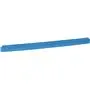 Full Colour Hygiëne Vervangingscassette Van Polypropyleen En Dubbelblad Van 2 Componenten Rubber 70cm Breed Blauw -Horecavoordee