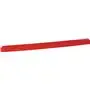Full Colour Hygiëne Vervangingscassette Van Polypropyleen En Dubbelblad Van 2 Componenten Rubber 70cm Breed Rood -Horecavoordeel