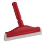 Hand Wiper Classic Polypropylene, White Foam Rubber 250x70x110mm Red