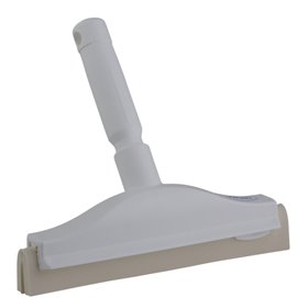 Hand Wiper Classic Polypropylene, White Foam Rubber 250x70x110mm White