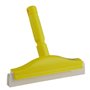 Hand Wiper Classic Polypropylene, White Foam Rubber 250x70x110mm Yellow