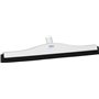 Classic Floor wiper, Fixed Nek Polypropylene, Black Foam rubber Cassette 50cm Wide White