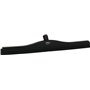 Classic Floor wiper, Fixed Nek Polypropylene, Black Foam rubber Cassette 60cm Wide Black