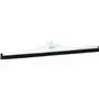 Classic Floor wiper, Fixed Nek Polypropylene, Black Foam rubber Cassette 70cm Wide White