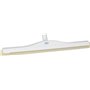 Klassieke Vloertrekker Met Flexibele Polypropyleen Nek En Witte Schuimrubber Cassette 60cm Breed Wit -Horecavoordeel.com-