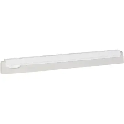 Cassette Voor Klassieke Vloertrekker Van Polypropyleen Met Schuimrubber 40cm Breed Wit -Horecavoordeel.com-