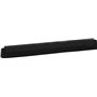 Cassette for Classic Floor wiper Polypropylene, Foam rubber 40cm Wide Black