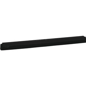 Cassette for Classic Floor wiper Polypropylene, Foam rubber 60cm Wide Black