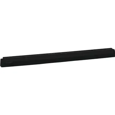 Cassette for Classic Floor wiper Polypropylene, Foam rubber 60cm Wide Black
