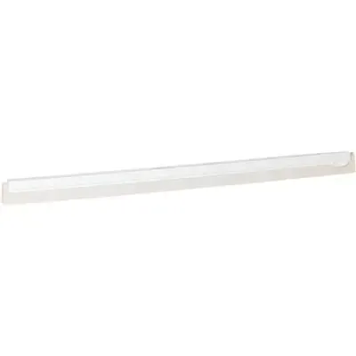 Cassette Voor Klassieke Vloertrekker Van Polypropyleen Met Schuimrubber 70cm Breed Wit -Horecavoordeel.com-