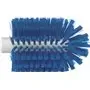 Medium Pijpborstel - Steelmodel Met Polyester Vezels ø103x170mm Blauw -Horecavoordeel.com-
