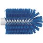 Pipe brush, Helve model Polyester Fiber ø103x170mm, Medium Blue