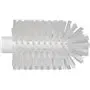 Pipe brush, Helve model Polyester Fiber ø90x160mm, Medium White
