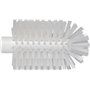 Pipe brush, Helve model Polyester Fiber ø90x160mm, Medium White