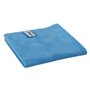 Micrwithibre cloth Basic 32 80% Polyester, 20% Polyamide 320x320mm Blue