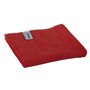 Micrwithibre cloth Basic 32 80% Polyester, 20% Polyamide 320x320mm Red