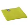Microvezeldoek Basic 40 80% Polyester 20% Polyamide 400x400mm Geel -Horecavoordeel.com-
