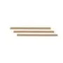 Refork Drinking Straw Brown ø 8 mm / 15cm -Horecavoordeel.com-