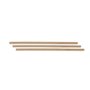 Refork Drinking Straw Brown ø 8 mm / 24cm -Horecavoordeel.com-