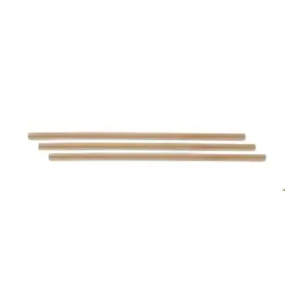 Refork Drinking Straw Brown ø 8 mm / 24cm -Horecavoordeel.com-