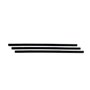 Refork Drinking Straw Black ø 8 mm / 24cm -Horecavoordeel.com-