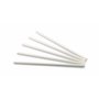 Drinking straw (FSC®) Paper White ø 8 mm / 24cm -Horecavoordeel.com-