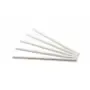 Drinking straw (FSC®) Paper White ø 8 mm / 24cm -Horecavoordeel.com-