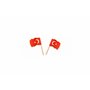 Flag stick Turkey Waving (FSC®) -Horecavoordeel.com-