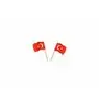 Flag stick Turkey Waving (FSC®) -Horecavoordeel.com-