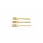 Fork Bamboo Flat 140 mm -Horecavoordeel.com-