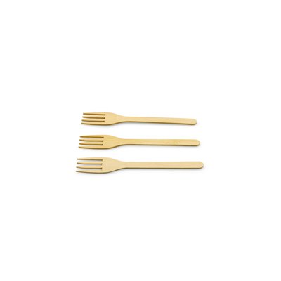 Fork Bamboo Flat 140 mm -Horecavoordeel.com-